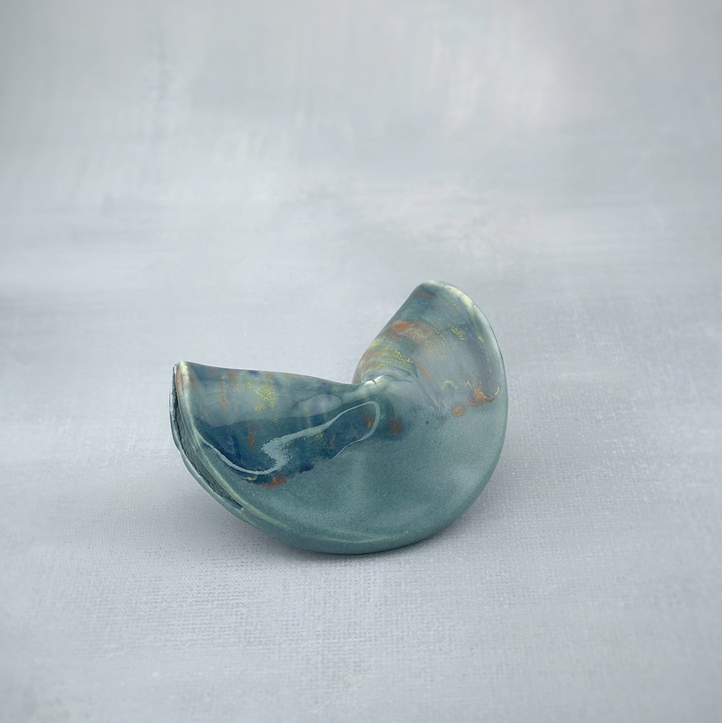 Make Your Own Fortune Kit - Blue with Rainbow Speckles