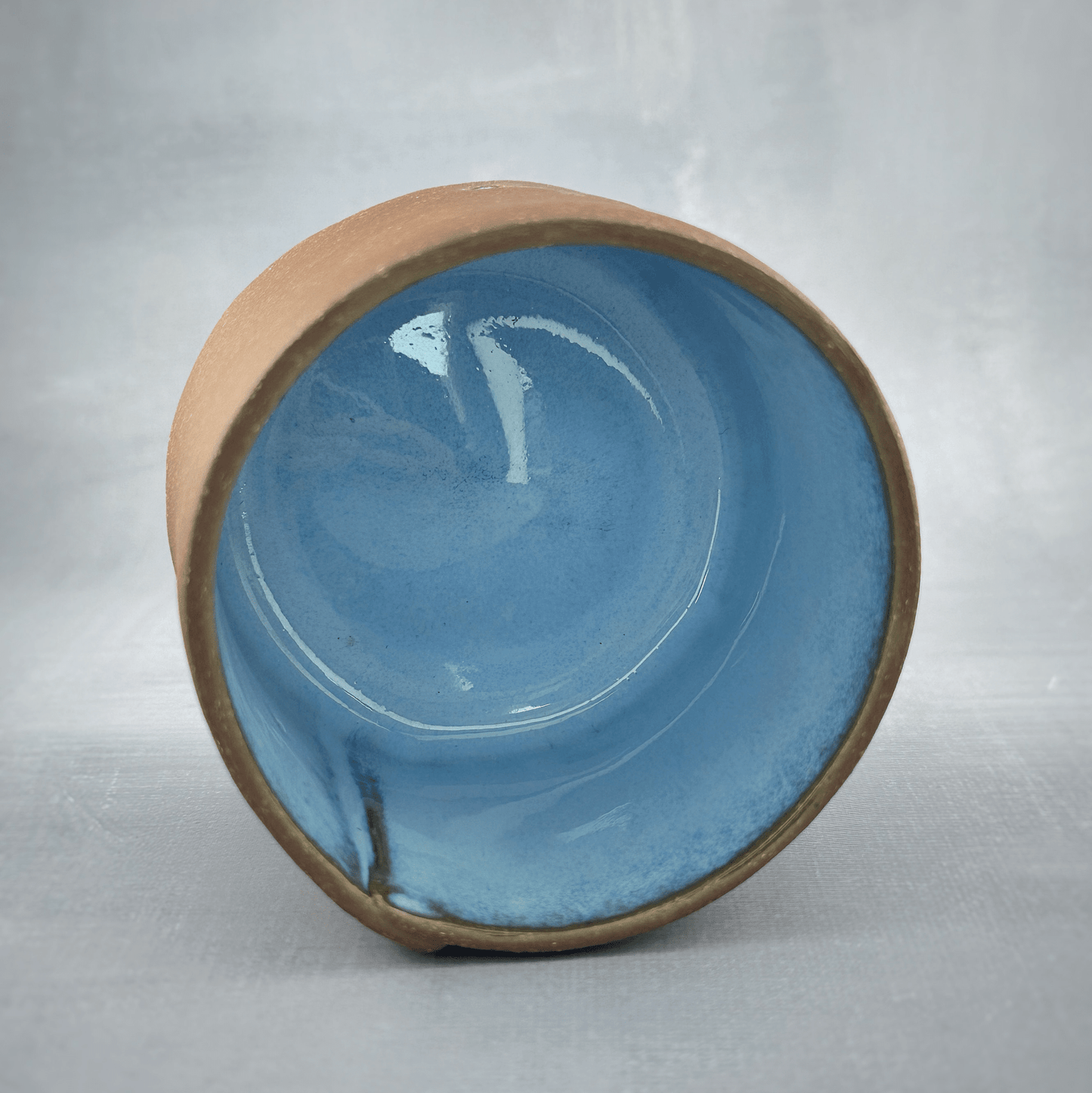Molecule Whisky Cup - Brooklyn Red with Castille Blue