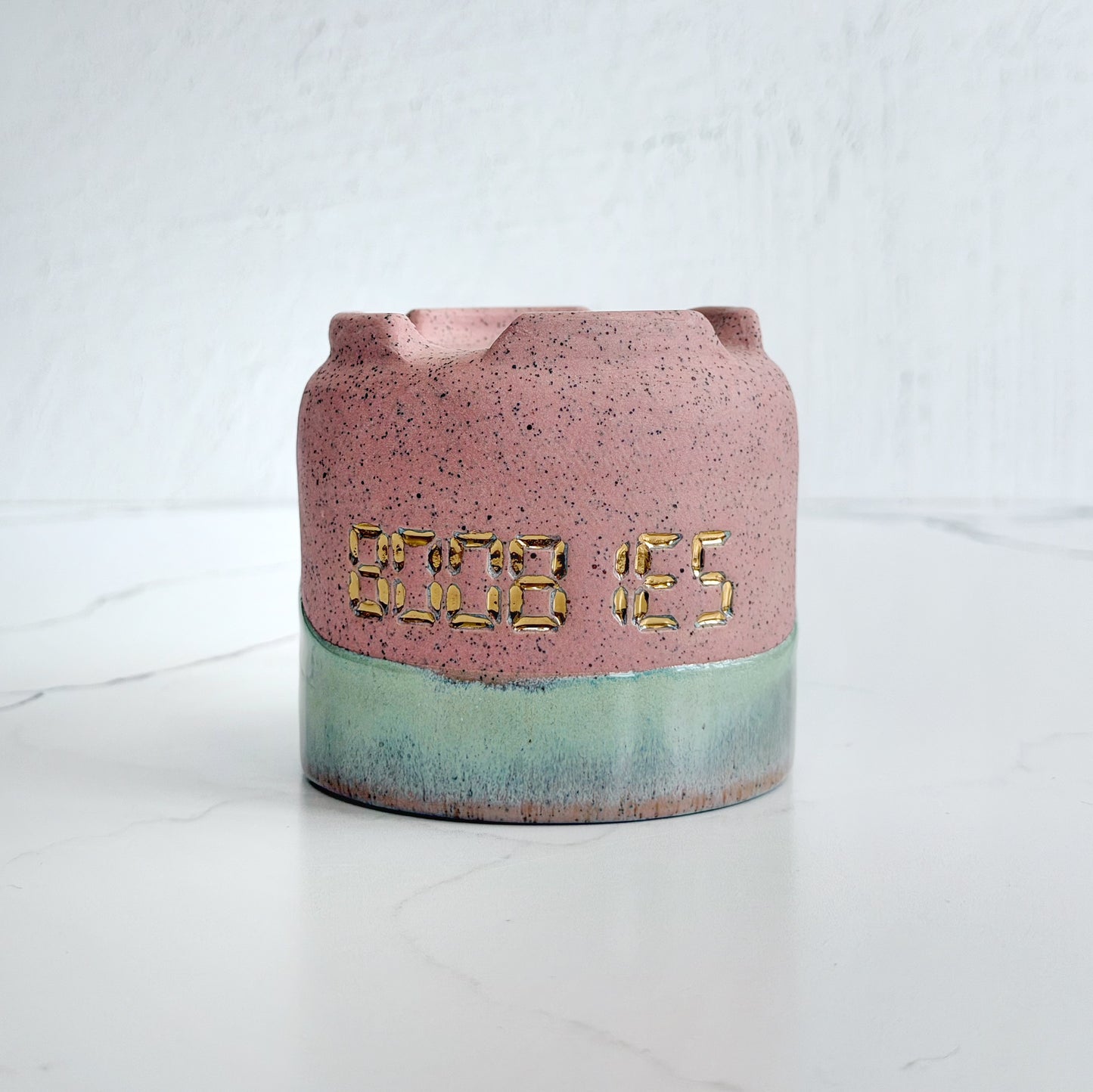 Special Edition Gilded Cortado Cup