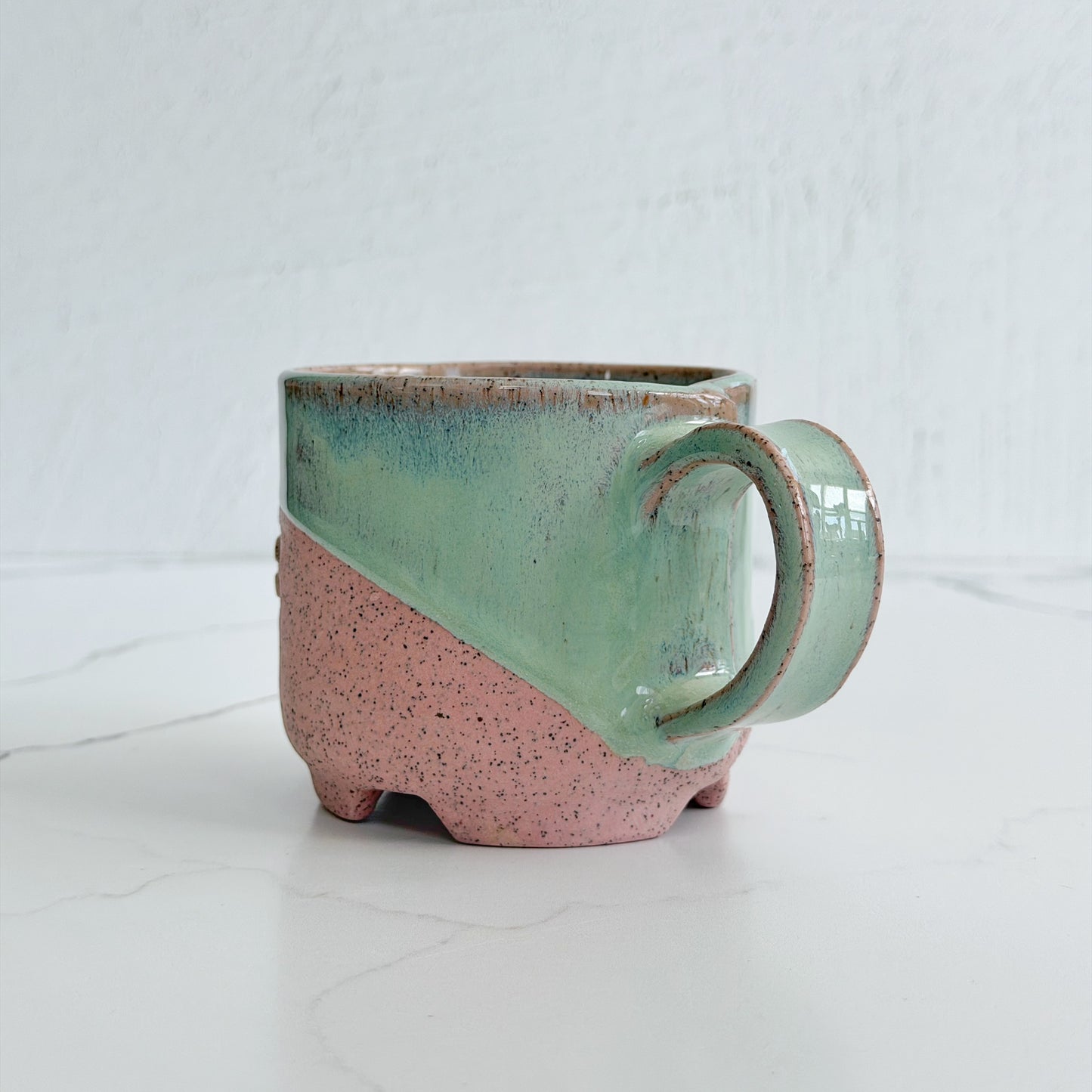 Special Edition Gilded Cortado Cup