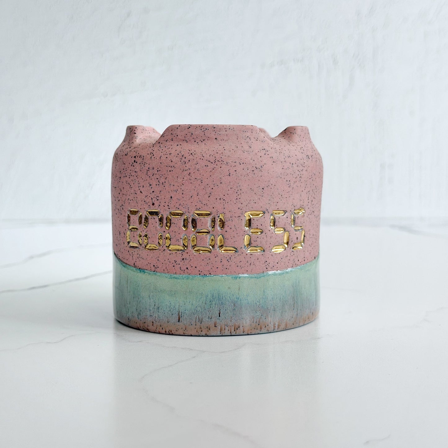 Special Edition Gilded Cortado Cup
