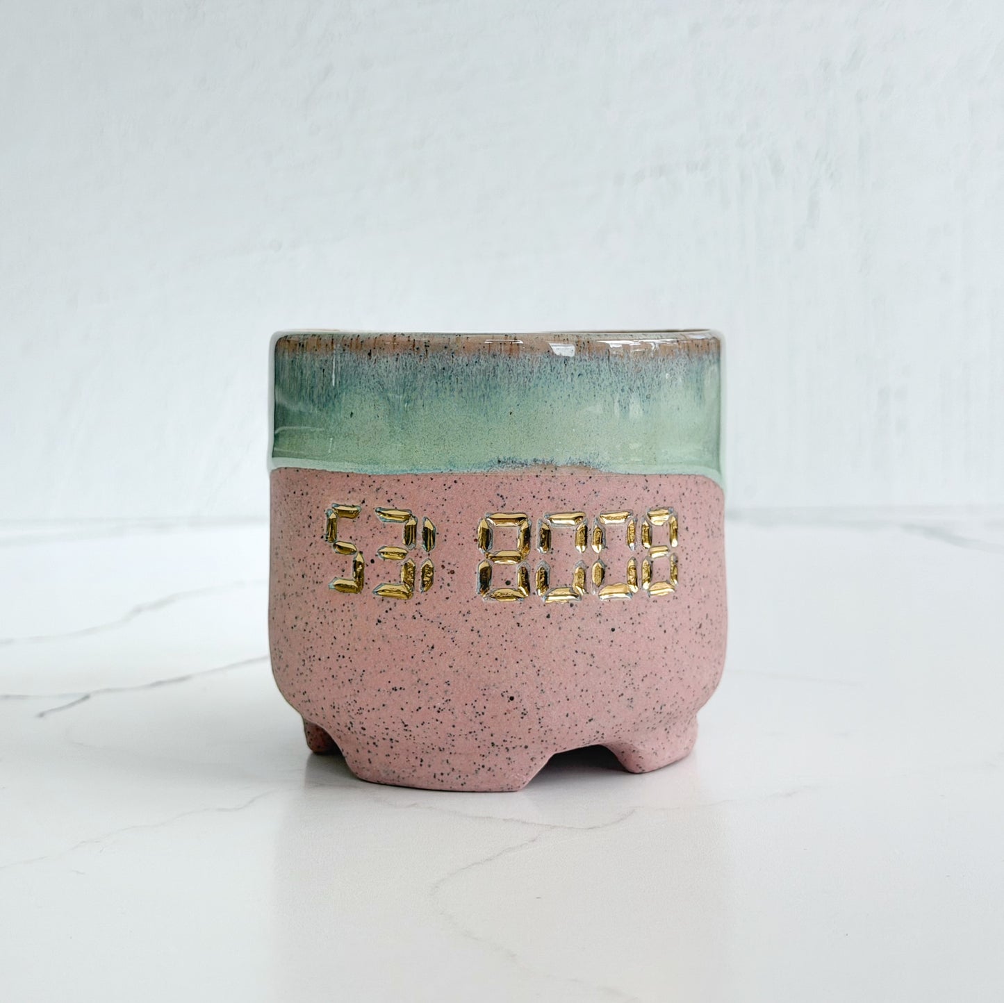 Special Edition Gilded Cortado Cup