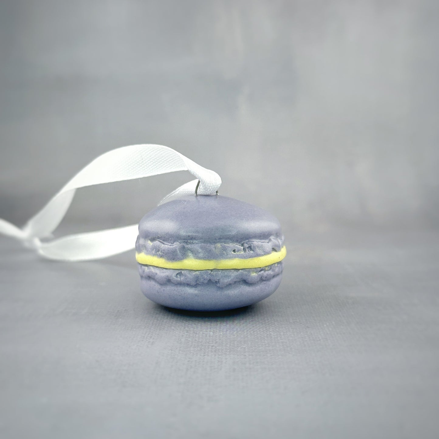 Porcelain Macaron Ornament