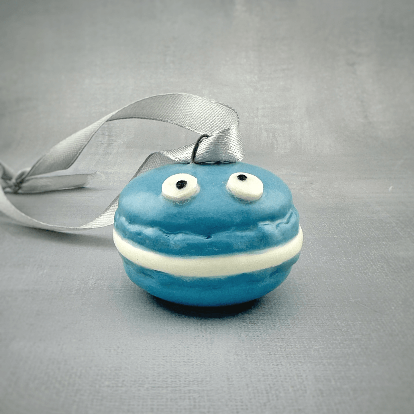 Porcelain Macaron Ornament