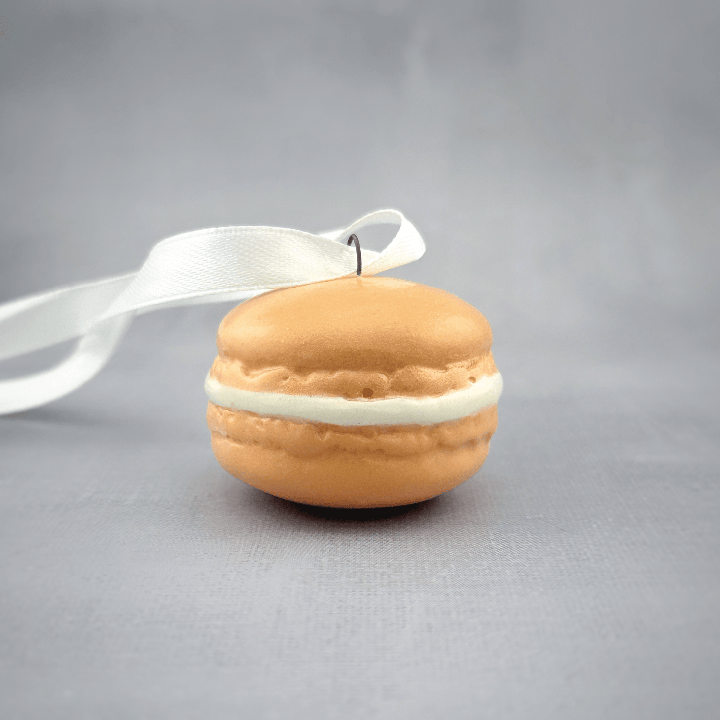 Porcelain Macaron Ornament