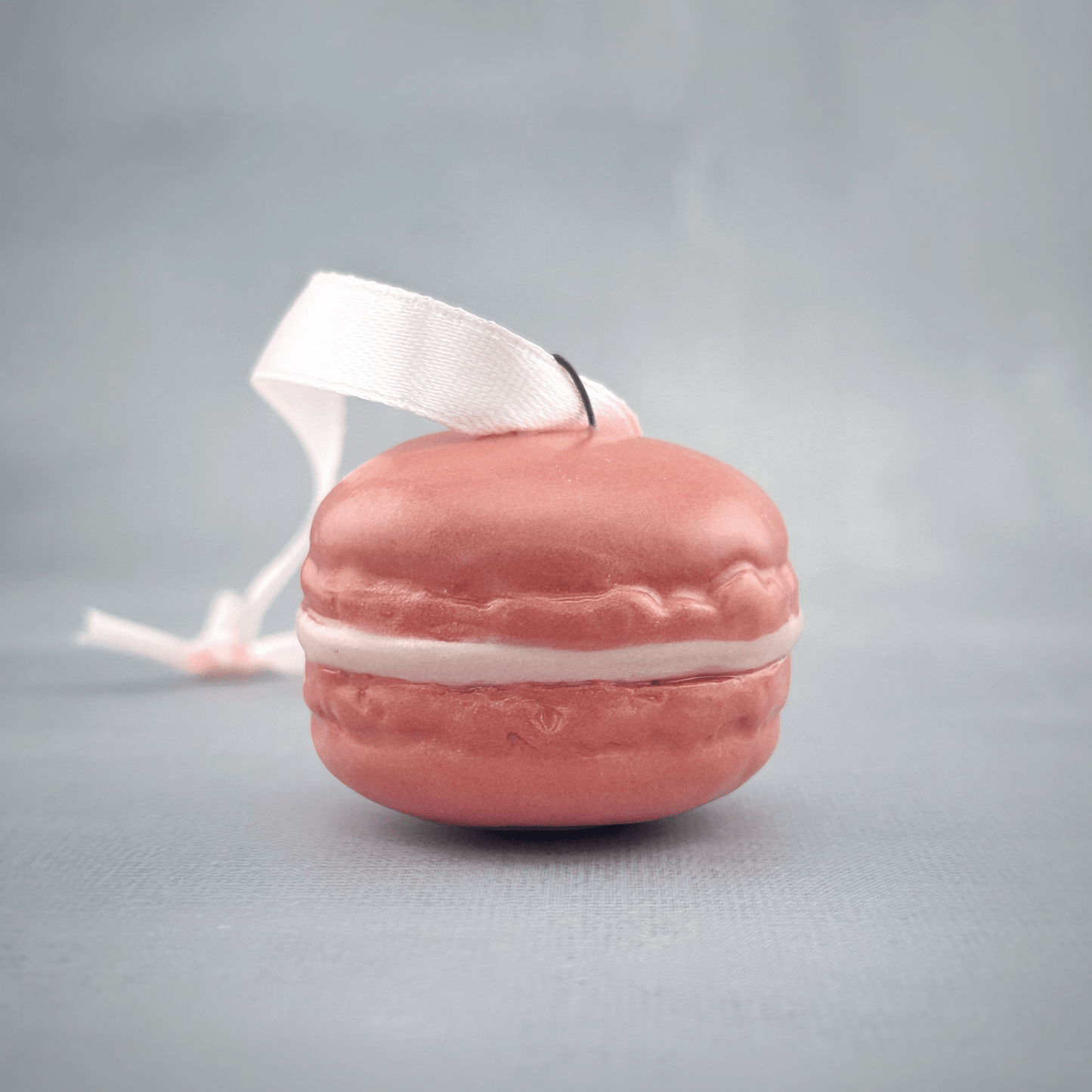 Porcelain Macaron Ornament